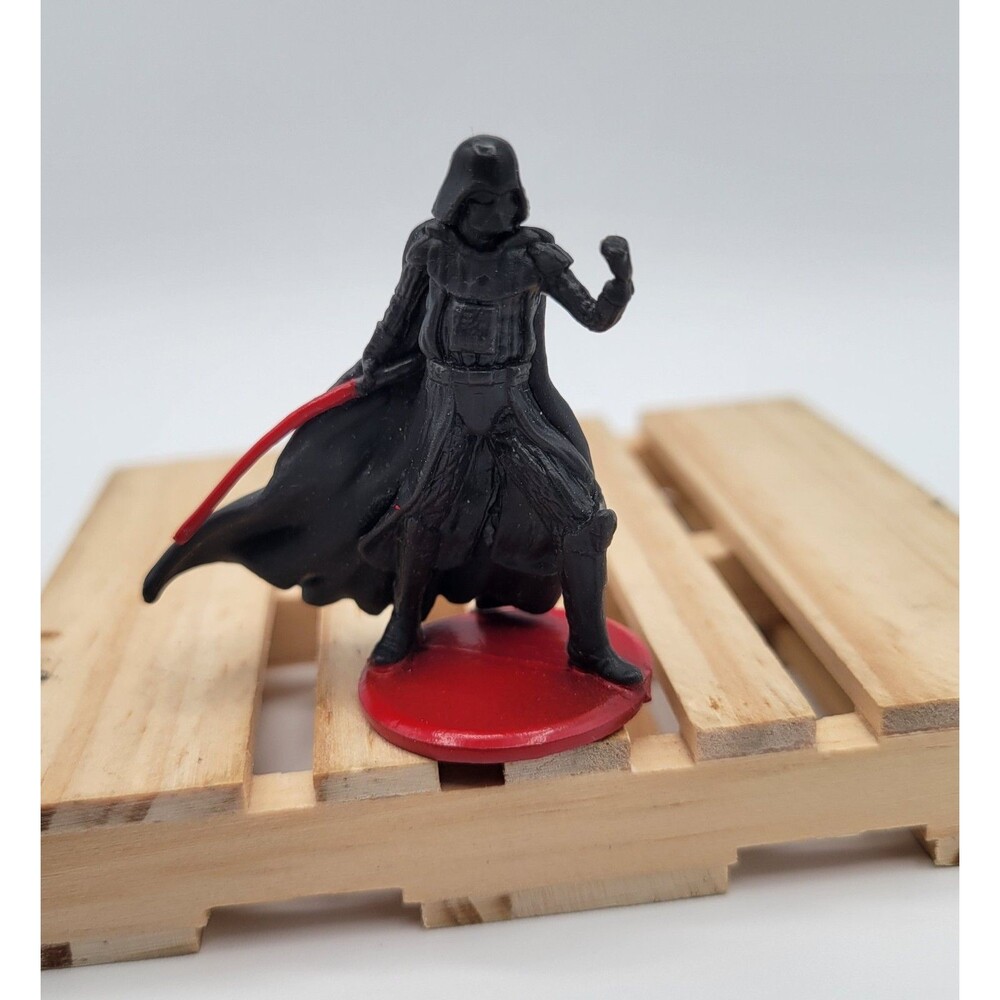 Star Wars Monopoly Replacement Figure Token Darth Vader 2014